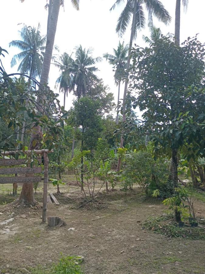 Chom Suan Farmstay Ko Kut Екстер'єр фото
