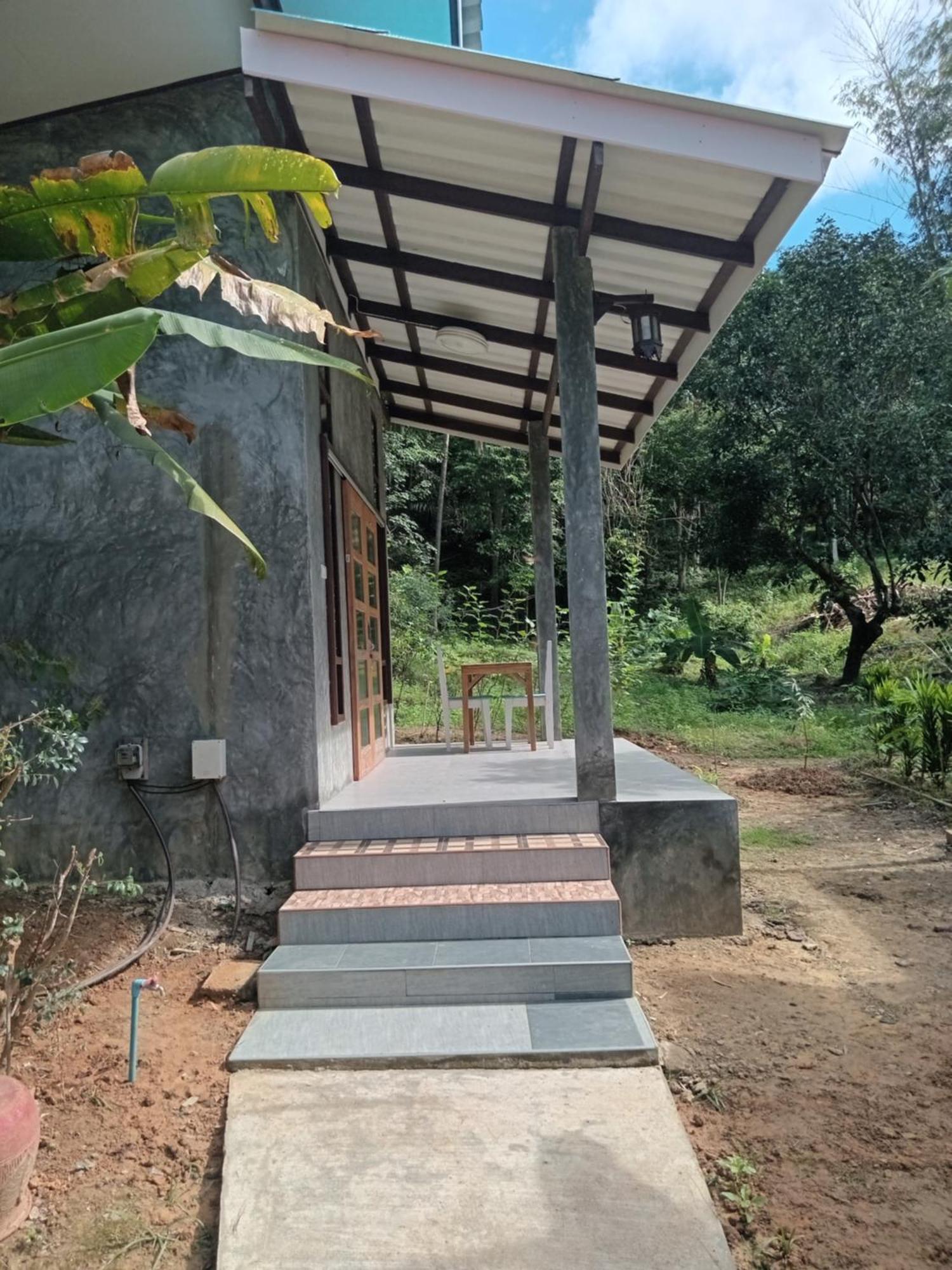 Chom Suan Farmstay Ko Kut Екстер'єр фото
